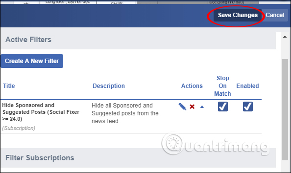 Cách ẩn quảng cáo Facebook, gọn giao diện bằng Social Fixer - Ảnh minh hoạ 11