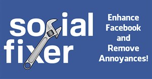 Cách ẩn quảng cáo Facebook, gọn giao diện bằng Social Fixer