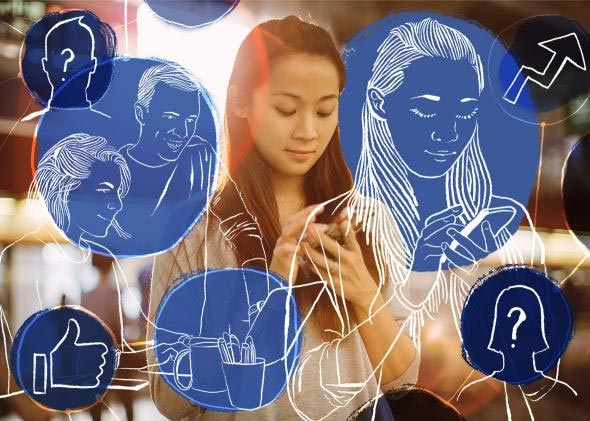 Facebook và Google đang sử dụng thuật toán để dự đoán suy nghĩ của bạn