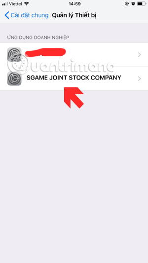 SGame Joint Stock Company