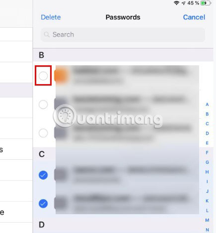 Prevent Safari from autofilling passwords