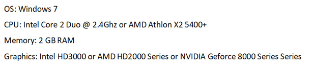 Cấu hình tối thiểu để có thể chiến mượt game đua xe GRID Autosport