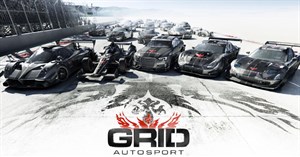 Mời tải tựa game đua xe GRID Autosport trị giá 39,99USD, đang miễn phí