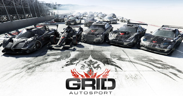 GRID Autosport