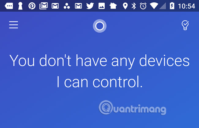 Cortana desktop tương thích với 11 thiết bị