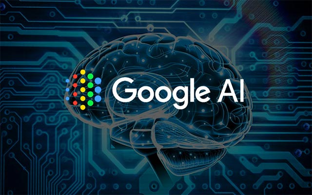 Trí tuệ nhân tạo Google