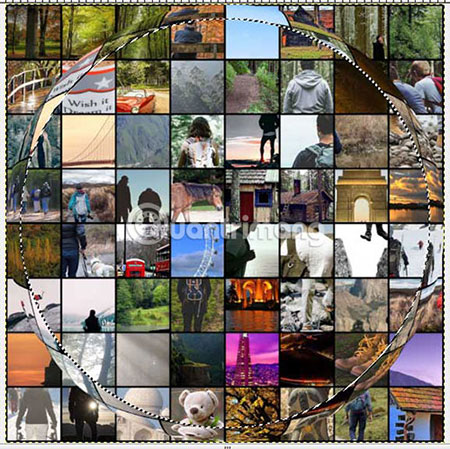 Đảo ngược vùng chọn