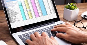 Tạo form nhập liệu trong Excel, cách tạo biểu mẫu nhập dữ liệu trong Excel