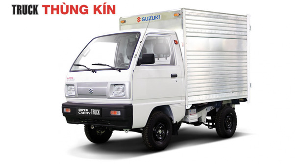 Xe tải Suzuki Carry Truck 9