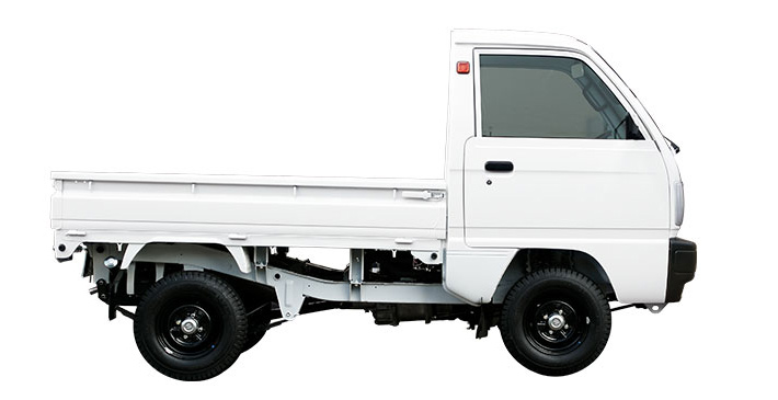 Xe tải Suzuki Carry Truck 3