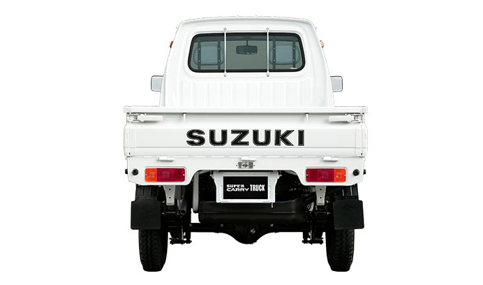 Xe tải Suzuki Carry Truck 4