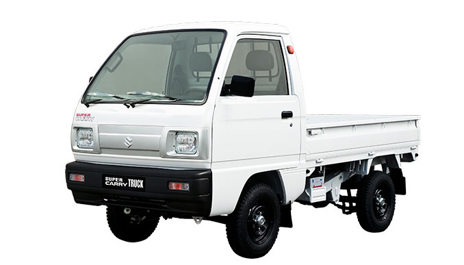 Xe tải Suzuki Carry Truck 5