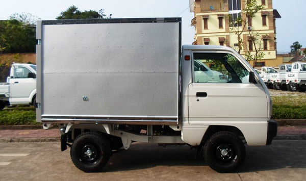 Xe tải Suzuki Carry Truck 6