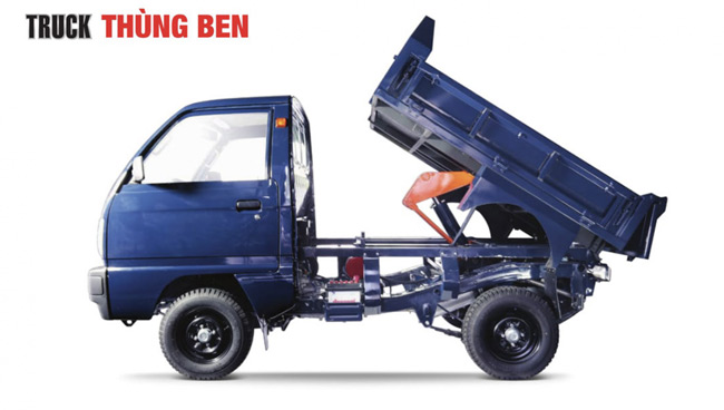 Xe tải Suzuki Carry Truck 8