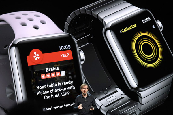 watchOS 6