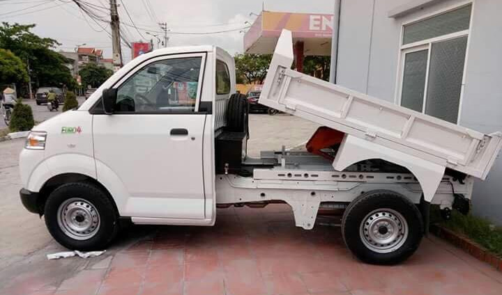 Xe tải Suzuki Carry Pro 14