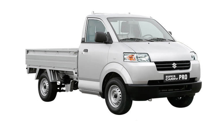 Xe tải Suzuki Carry Pro 2