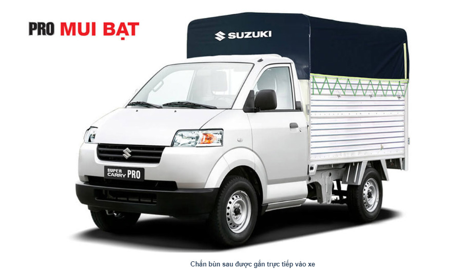 Xe tải Suzuki Carry Pro 7