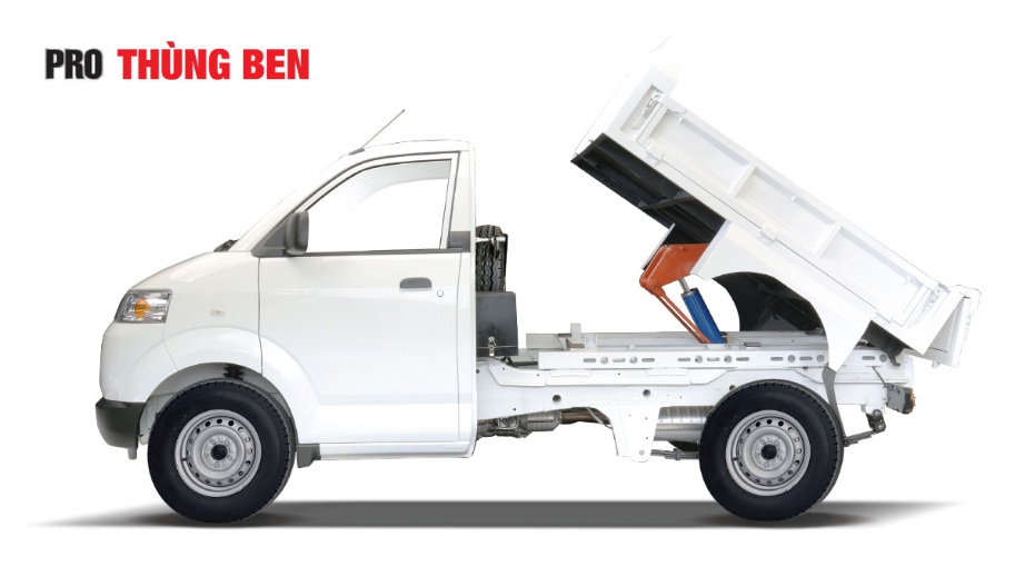 Xe tải Suzuki Carry Pro 8