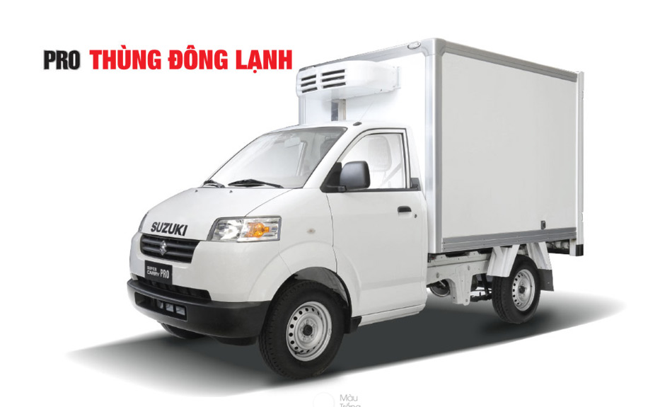 Xe tải Suzuki Carry Pro 9