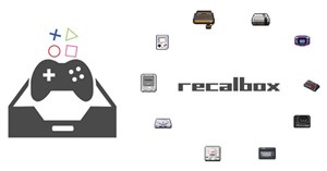 Cách thiết lập Recalbox trên PC