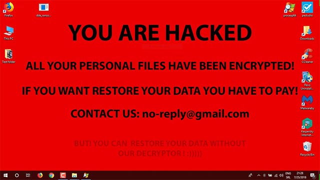 Tấn công đòi tiền chuộc (ransomware)