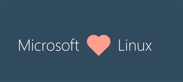 Microsoft cho ra mắt nhân Linux