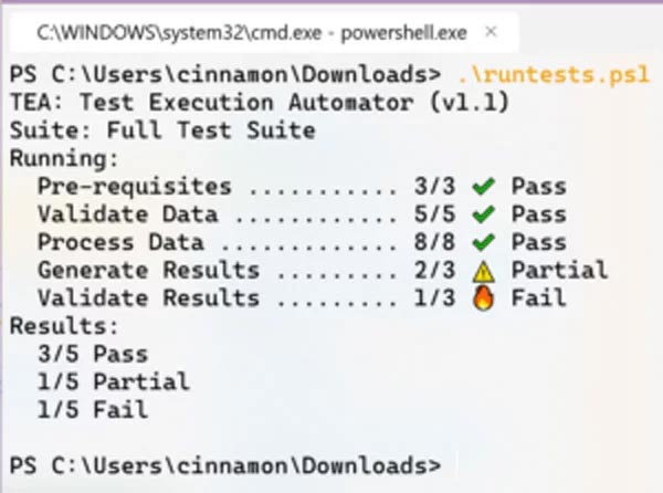 Windows Terminal đi kèm với công cụ kết xuất văn bản được xây dựng dựa trên công cụ GPU accelerated DirectWrite/DirectX