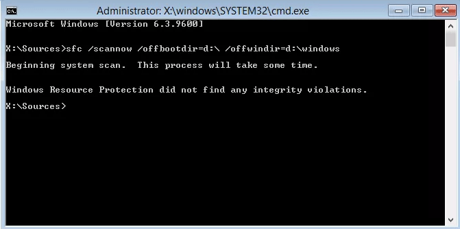 Cách sửa lỗi Winload.efi is missing trên Windows