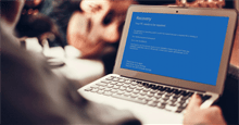 Cách sửa lỗi Winload.efi is missing trên Windows