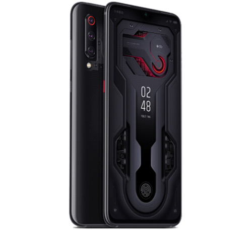 Xiaomi Mi 9 Transparent Edition