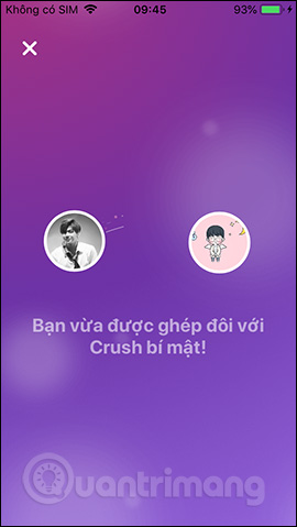Nhắn tin với Crush