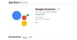 Google Assistant tiếng Việt cho iPhone đã có trên App Store, mời tải về