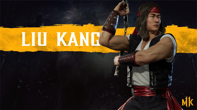 Liu Kang MK 11