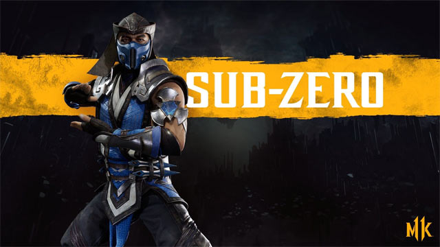 Sub Zero MK 11 1