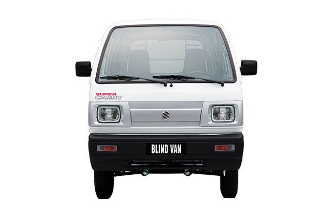 Xe tải Suzuki Carry Van