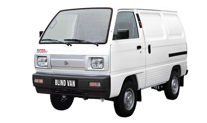 Xe tải Suzuki Carry Van 2