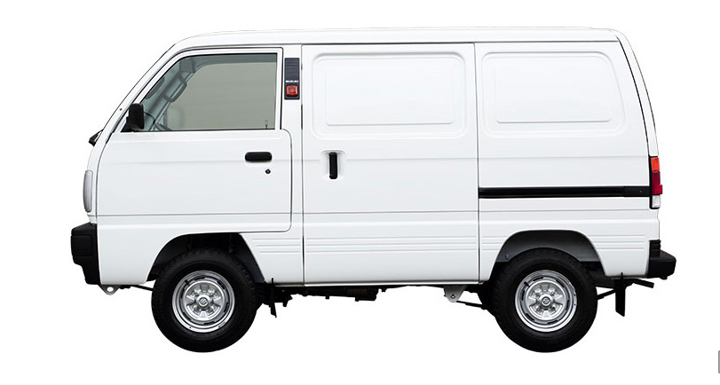 Xe tải Suzuki Carry Van 3