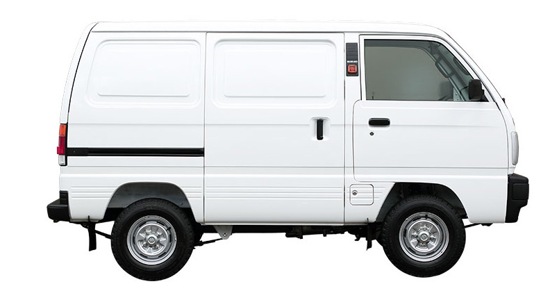 Xe tải Suzuki Carry Van 5