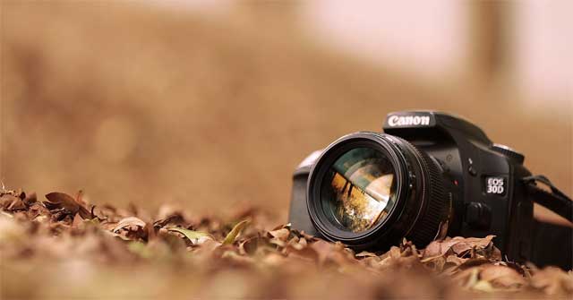 Cách bảo quản máy ảnh