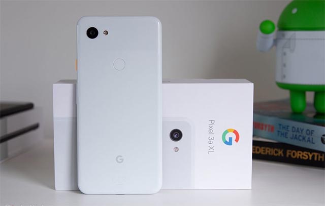 Pixel 3a XL mới ra mắt
