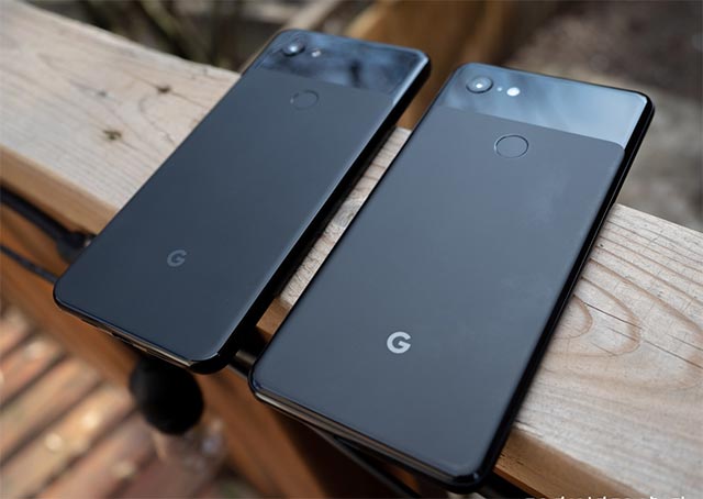 Pixel 3a và Pixel 3a XL
