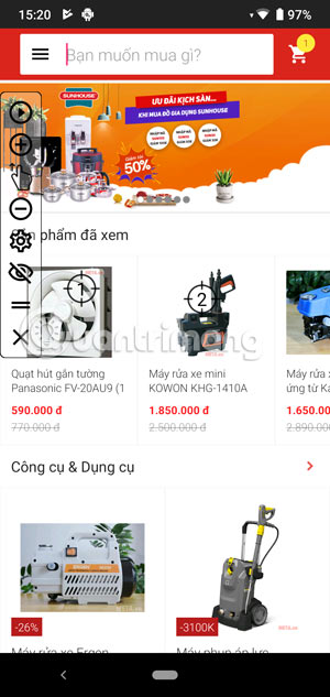 Top 4 ứng dụng Auto Click cho Android không cần root