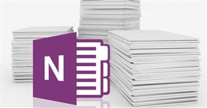 Cách sử dụng OneNote template