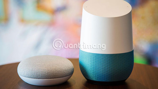 Cách tạo danh sách bằng ứng dụng Google Home