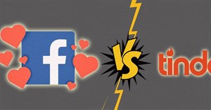 6 điểm ‘độc tôn’ trên Facebook Dating khiến Tinder trở nên lỗi thời