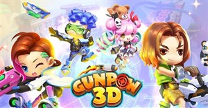 Những điểm hấp dẫn bạn không nên bỏ qua trong GunPow 3D