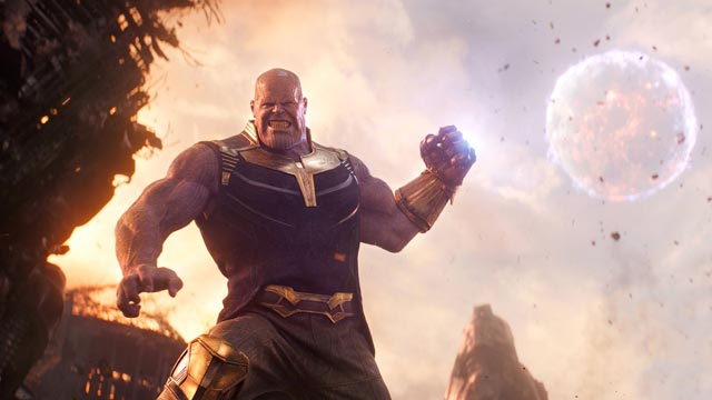 Cập nhật hơn 73 về hình nền thanos 4k hay nhất  cdgdbentreeduvn