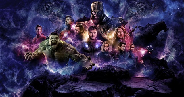 Thanos là một trong những nhân vật đáng sợ nhất của Marvel, một hình nền đẹp với độ phân giải cao có thể khiến bạn thấy như đang đối mặt với chính hắn.