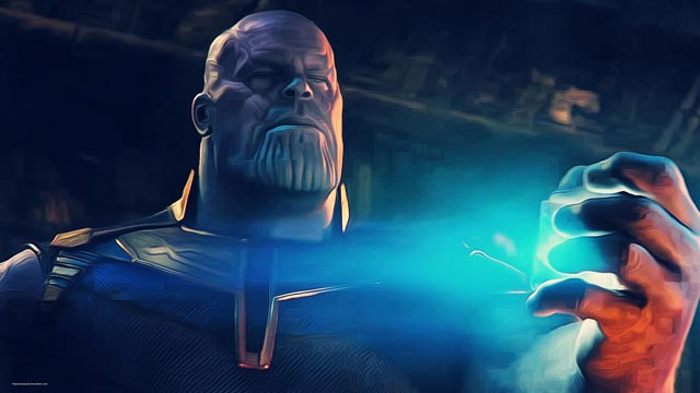 Thanos HD Wallpapers  Top Những Hình Ảnh Đẹp